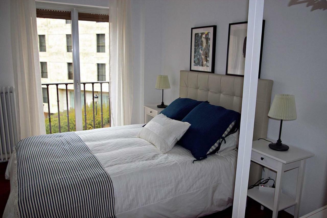 Apartamento Marquesa De Almarza サラマンカ エクステリア 写真