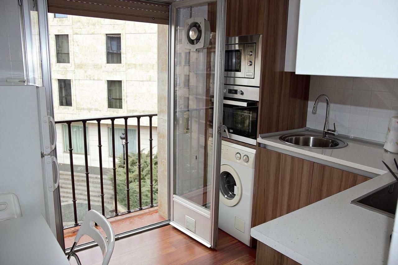 Apartamento Marquesa De Almarza サラマンカ エクステリア 写真