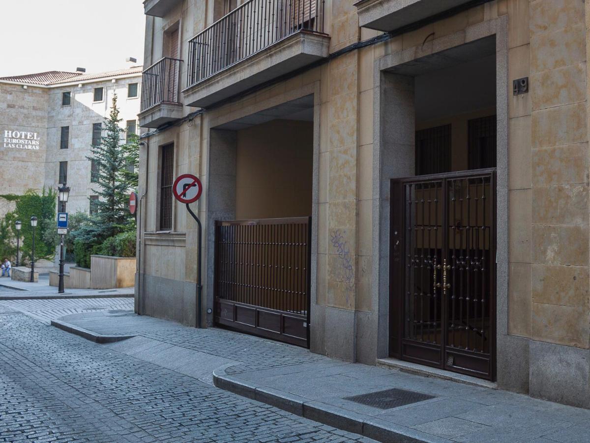Apartamento Marquesa De Almarza サラマンカ エクステリア 写真